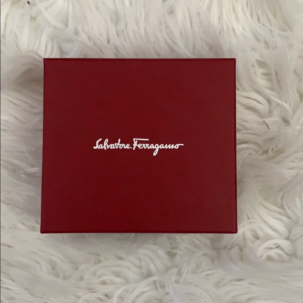 Salvatore Ferragamo bracelet box